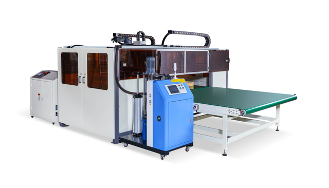 Automatic Glue Rolling Machine (Hotmelt glue & Water based)