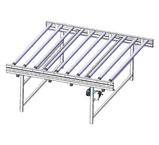 Motorise Roller Conveyor （ Stainless Steel ）