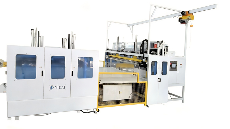 Automatic Mattress Packing Machine