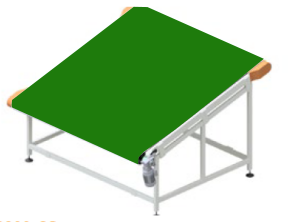 belt turning automatic Mattress Conveyor