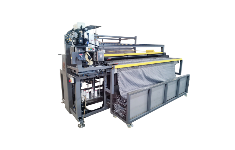 Automatic Mattress Bag Making Machine