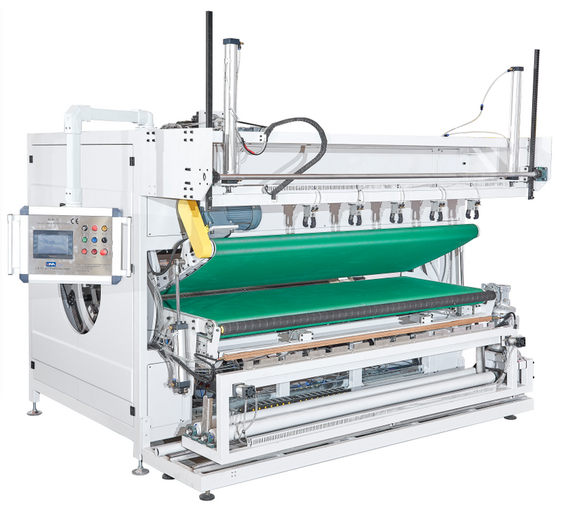 Automatic Mattress Roll Packing Machine