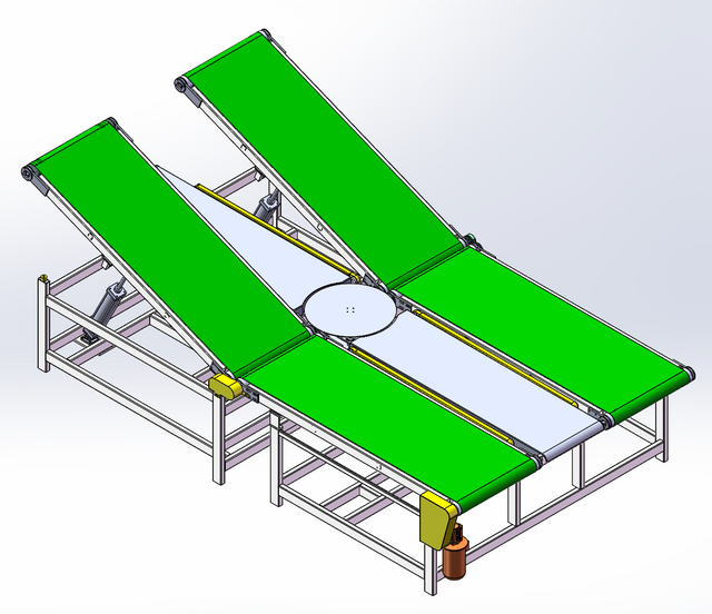 Seesaw QC Table（belt）