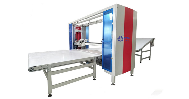 Foam Sponge Automatic Mattress Spraying Machine for Bedding