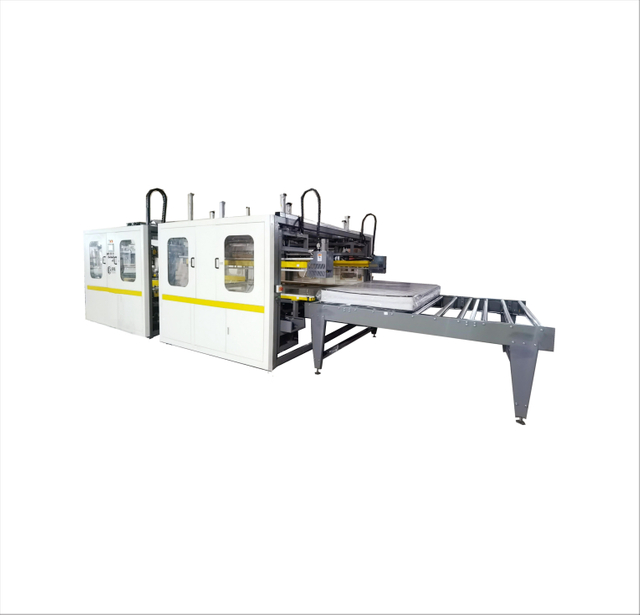 Automatic Mattress Packing Machine ( Adjustment )