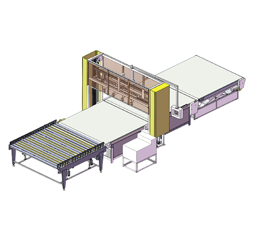 How about the development of mattress spraying machine?