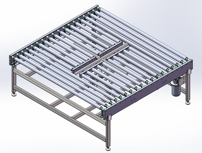 Flat Turning Table（S）