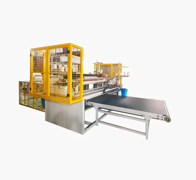 Automatic Pillow Bag Making Machine(3heads)