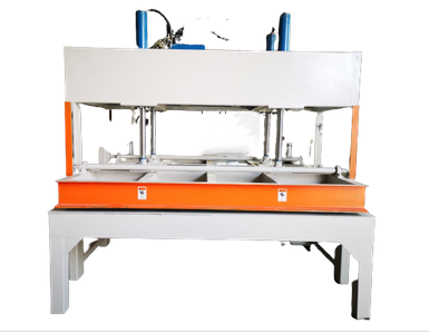 Manually Compressing Packing Machine